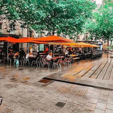 Superbe Studio En Plein Centre De Rennes