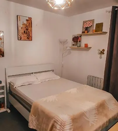 Superbe Studio En Plein Centre De Rennes