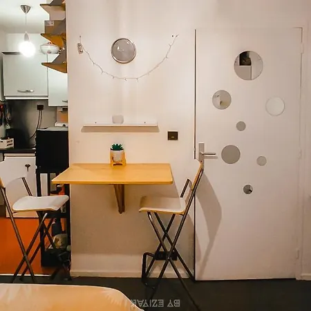 Superbe Studio En Plein Centre De Rennes