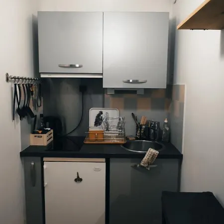 Lägenhet Superbe Studio En Plein Centre De Rennes