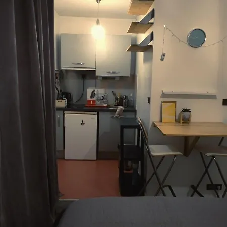 Superbe Studio En Plein Centre De Lägenhet *