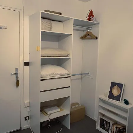 Superbe Studio En Plein Centre De Lägenhet Rennes